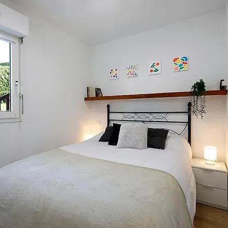 Hendaye Plage Avec Jardin, Piscine, Parking, Wifi, Proche Plage-Beach-Playa Extérieur photo