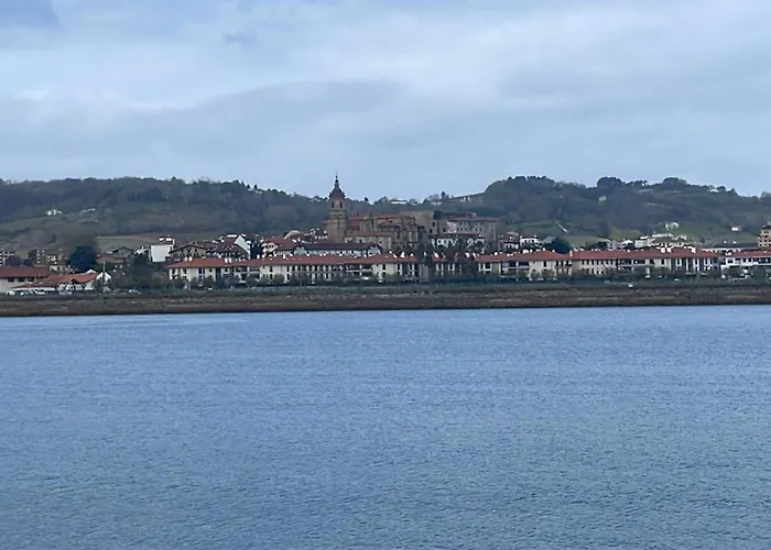 Hendaye Plage Avec Jardin, Piscine, Parking, Wifi, Proche Plage-Beach-Playa