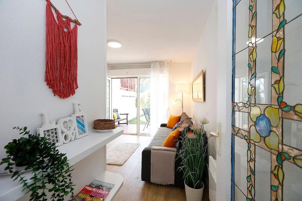 Appartement Avec Jardin, Piscine, Parking, Wifi, Proche Plage-beach-playa Hendaye