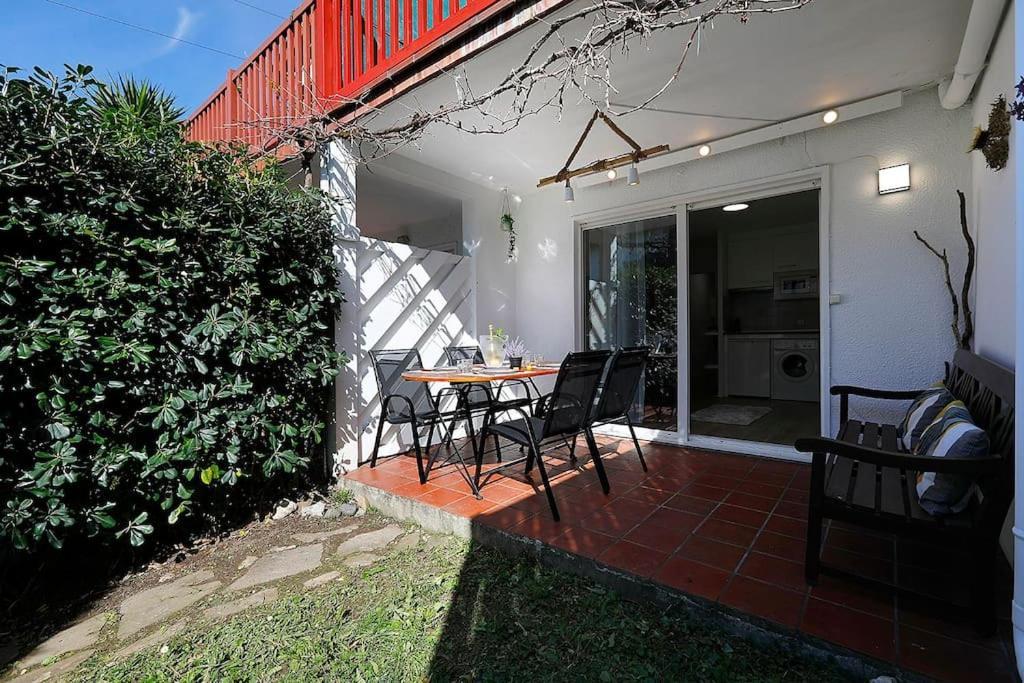 Avec Jardin, Piscine, Parking, Wifi, Proche Plage-beach-playa * Hendaye