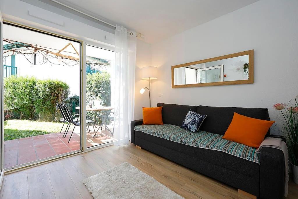 Avec Jardin, Piscine, Parking, Wifi, Proche Plage-beach-playa *