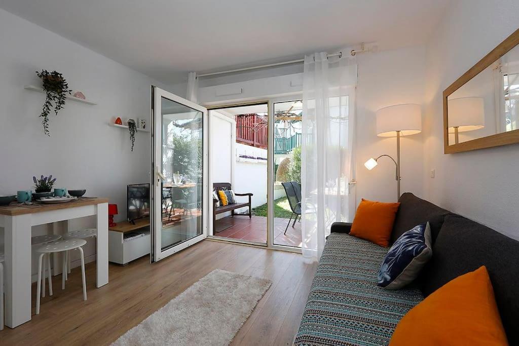 Avec Jardin, Piscine, Parking, Wifi, Proche Plage-beach-playa * Hendaye
