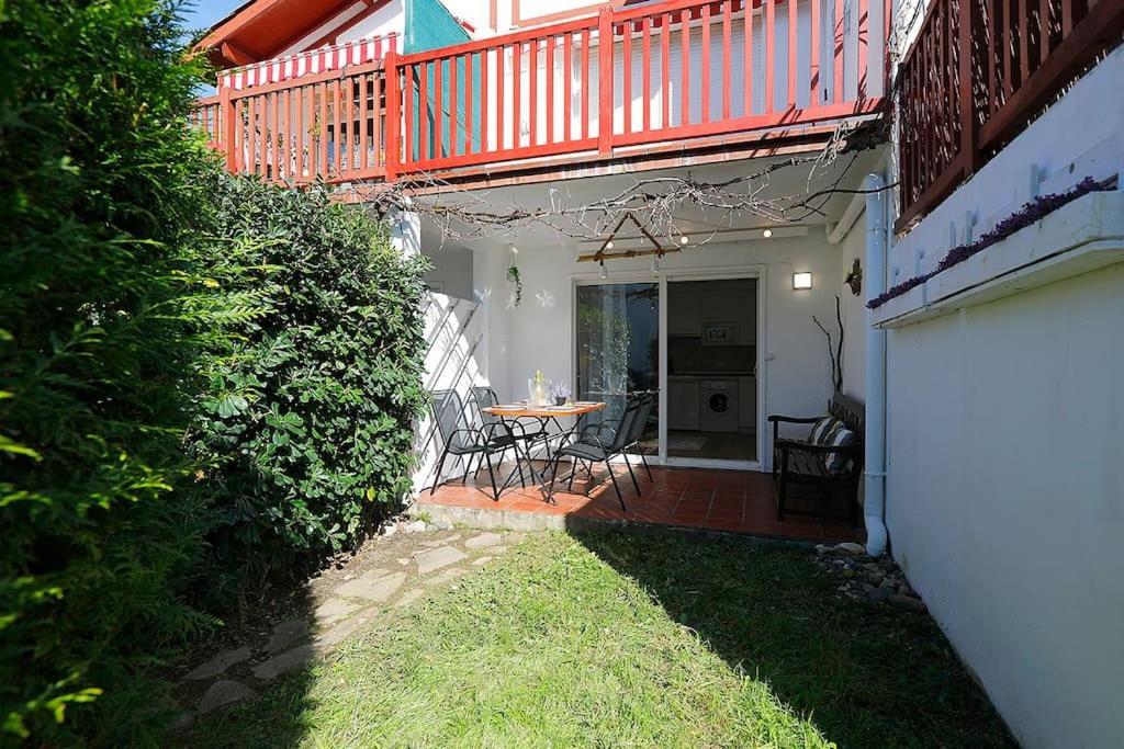 Avec Jardin, Piscine, Parking, Wifi, Proche Plage-beach-playa * Hendaye